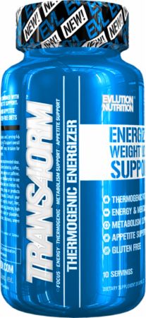 Trans4orm by Evlution Nutrition